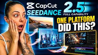 How to make AI Marketing Videos using CapCut Seedance 2.5