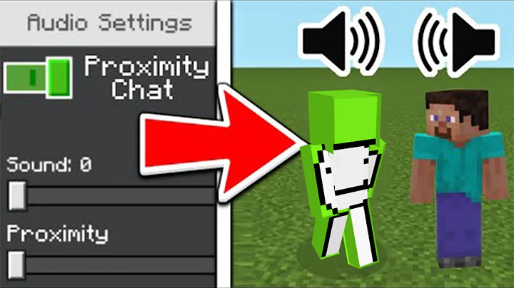 How to SET UP GAME CHAT in Minecraft Bedrock Edition!