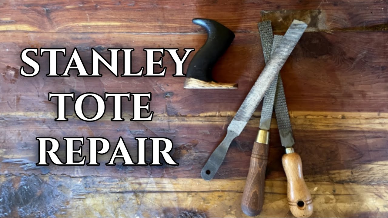 How to fix a broken tote