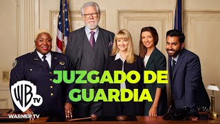 Juzgado De Guardia T1, Estreno 13 De Diciembre Juzgado De Guardia Warner Tv