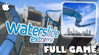 Waterslide Extreme (iOS Longplay, FULL GAME, No Commentary) screenshot 2