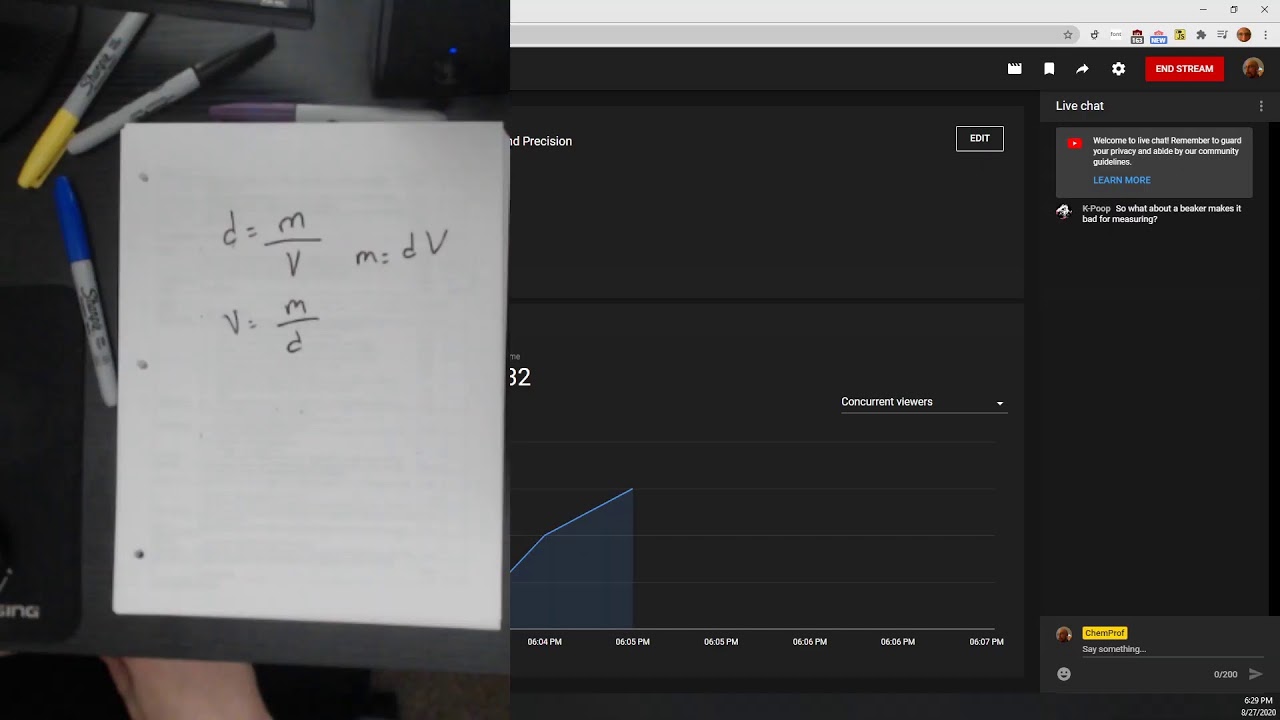 Lab 2 Density Accuracy And Precision YouTube Lab 2 Density Accuracy And Precision YouTube