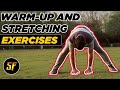 Everyday Warm-up &amp; stretching exercises to stay fit | Singh Freestylers