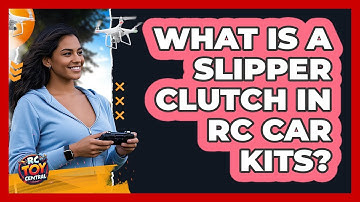 What Is A Slipper Clutch In RC Car Kits? - RC Toy Central