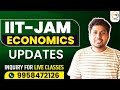 M 9958472126 live  iit jam en economics updates m 9958472126