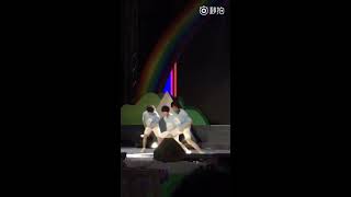 【TF家族练习生敖子逸 AO ZIYI】TF家族夏日嘉年华 《青春修炼手册》逸focus