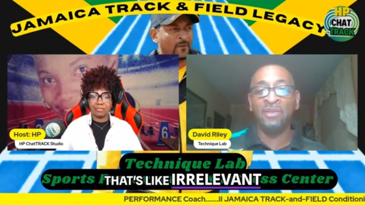 Coach DAVID RILEY: JAMAICA Taking over the WORLD II Coaching Certification Revolution