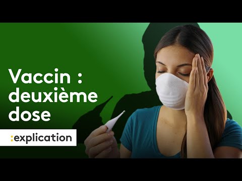 Vidéo: Maux de tête après la vaccination contre le coronavirus