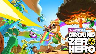 Ground Zero Hero (Demo) | PC Gameplay No Commentary