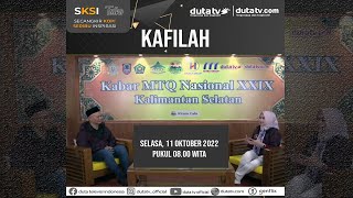 LIVE - Kafilah | SKSI TALKS