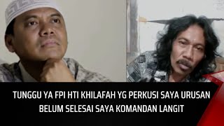 Mbah wi Saya Komandan Langit Tunggu yang Perkusi saya urusan belum selesai