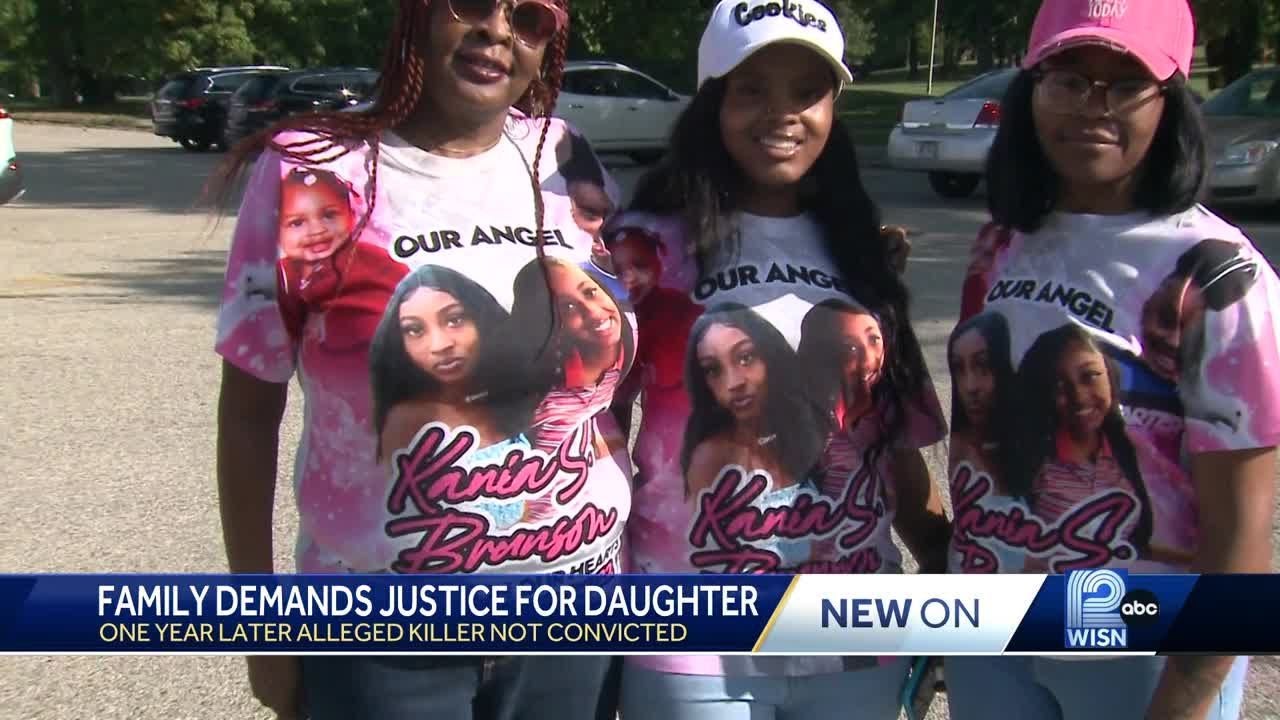 One year after her death, family and friends remember slain Milwaukee ...
