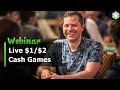 CRUSHING Live $1/$2 Cash Games