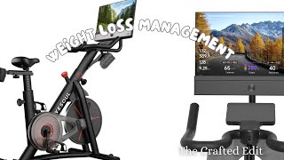 YESOUL G1M Plus Smart Bike | Quiet At-Home Cardio That Fits Real Life | Glam Queen DIY