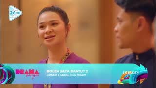 Promo Lestary | Boleh Saya Bantu? 2 (Episod 3 - 4) | Setiap Jumaat - Sabtu 9 Malam | TV3