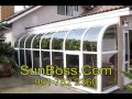 Sunroom Greenhouse Additions