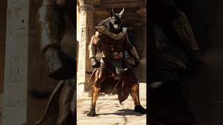 From Wolves To Gods The Transformation Into Anubis