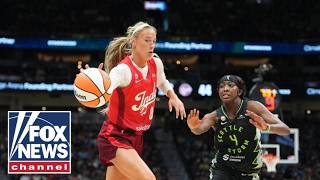 'Sophie Night' planned at WNBA games following stance on biological males in women's sports