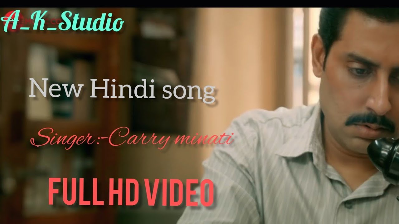 yalgaar Big Bull new Hindi song Carry Minati Abhishek _bachchan