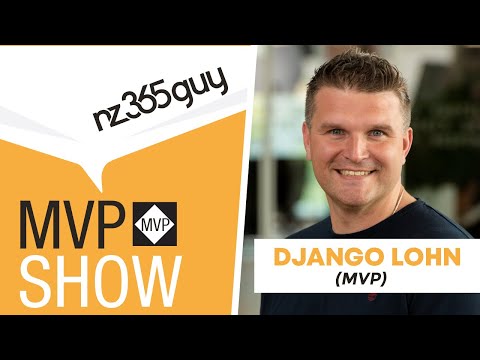 Django Lohn on The MVP Show