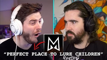 Every Time the Vanoss Crew Made Fun of MiniLadd (and Ohmwrecker)