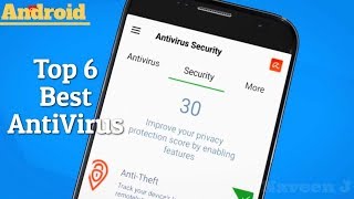 Top 6 Best Antivirus Software of Android in October 2018 screenshot 4