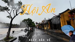 Đi khắp Việt Nam: một ngày mưa gió ở Hội An Đi khắp Việt Nam: một ngày mưa gió ở Hội An