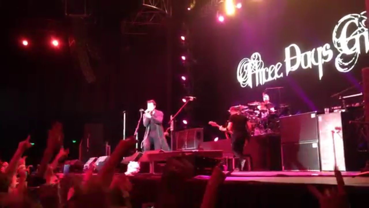 Three Days Grace – Fallen Angel