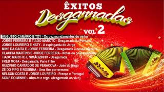 Vários artistas - Êxitos Desgarradas Vol. 2 (Full album)