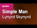 Karaoke Simple Man - Lynyrd Skynyrd *