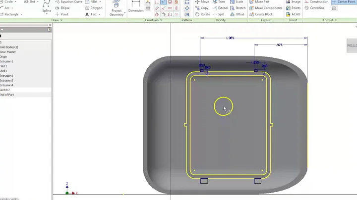Making the windshield part 4