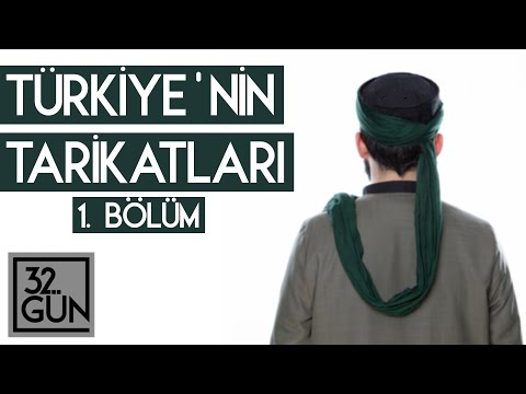 Türkiye'nin Tarikatları 1. Bölüm | 1997 | 32. Gün Arşivi