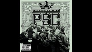 PSC, T.I.  - Coming Down (Chopped & Screwed) by DJ Grim