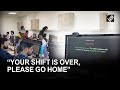 This it company in indore automatically locks computers after shift hours