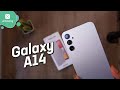 Samsung Galaxy A14 | Unboxing en español