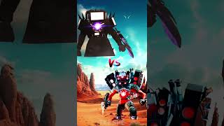 Titan Tv Man Vs Multiverse G Man | Epic Battle 🔥