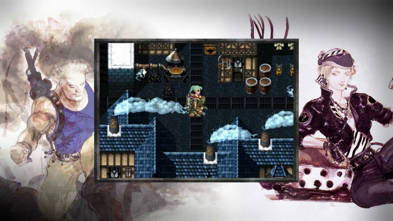 Final Fantasy VI Pixel Remaster Review - RPGamer