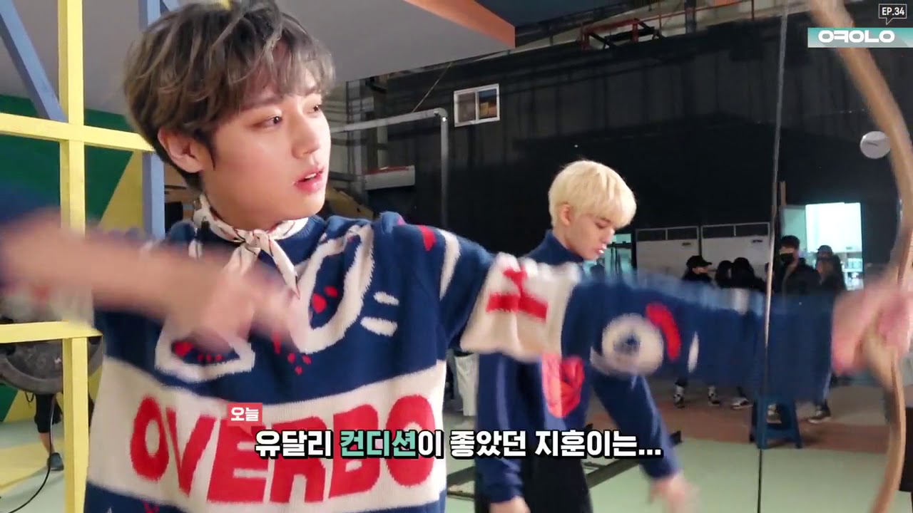 오케워너원 Ep. 34 