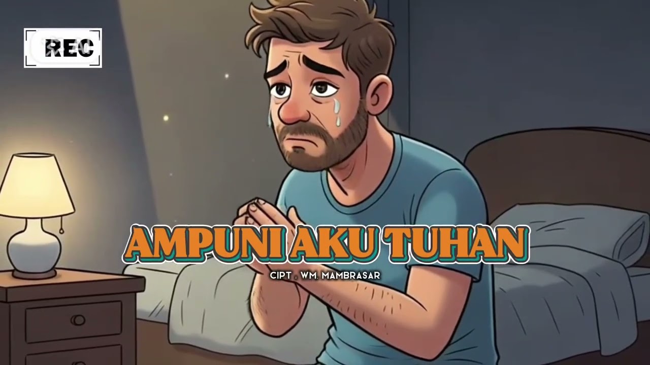 AMPUNI AKU TUHAN
