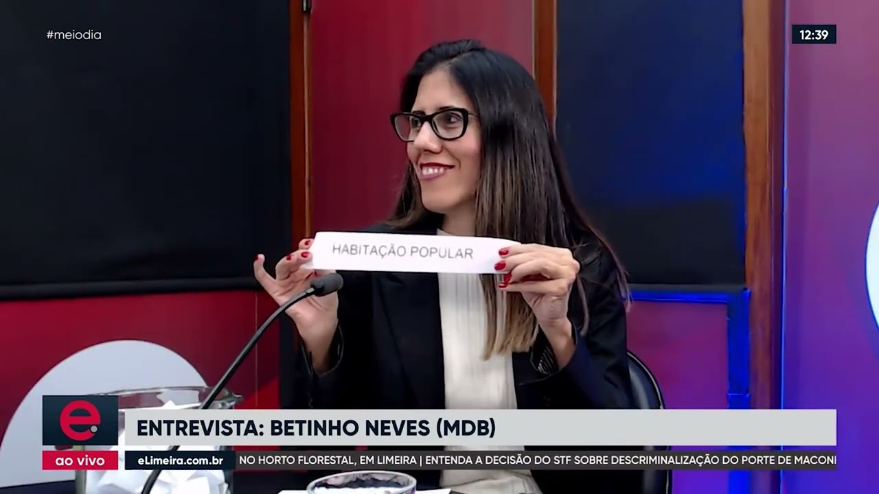 BETINHO (27/06) - MEIO DIA