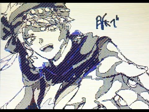 【手描きツイステ】4章までのオバブロネタバレ注意　【うごメモ】