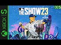 Mlb the show 23 gameplay xbox series s