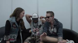 Interview mit Seiler & Speer am Nova Rock Festival 2016