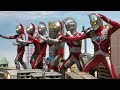 【高音質】懐かしの円谷特撮:主題歌メタルメドレー【作業用BGM】Ultraman thema songs'heavy metal‘medley