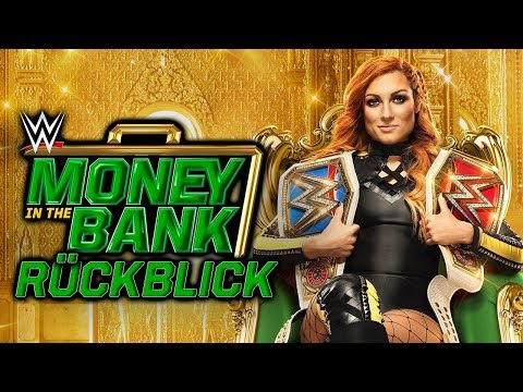 WWE Money in