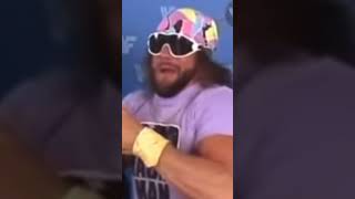 The Cream will rise to the top #machoman #randysavage #creamofthecrop