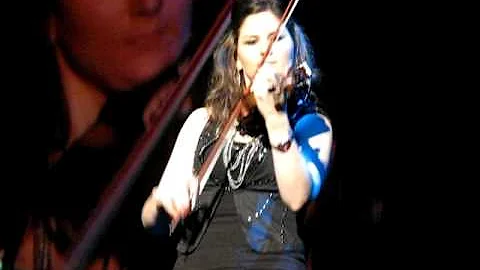 Jene Fleenor solo - Martina McBride show