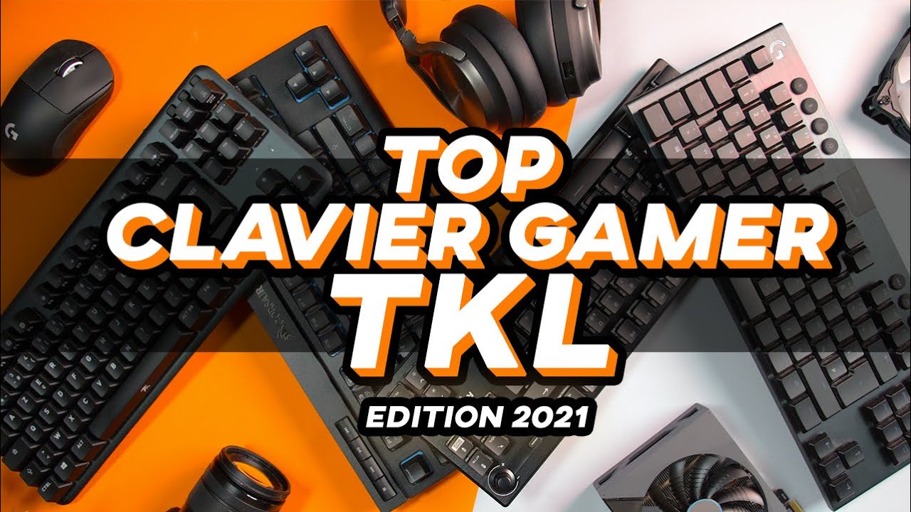 Clavier mécanique TKL : les meilleurs modèles gamer, Comparatif & avis 2024  - 59 Hardware