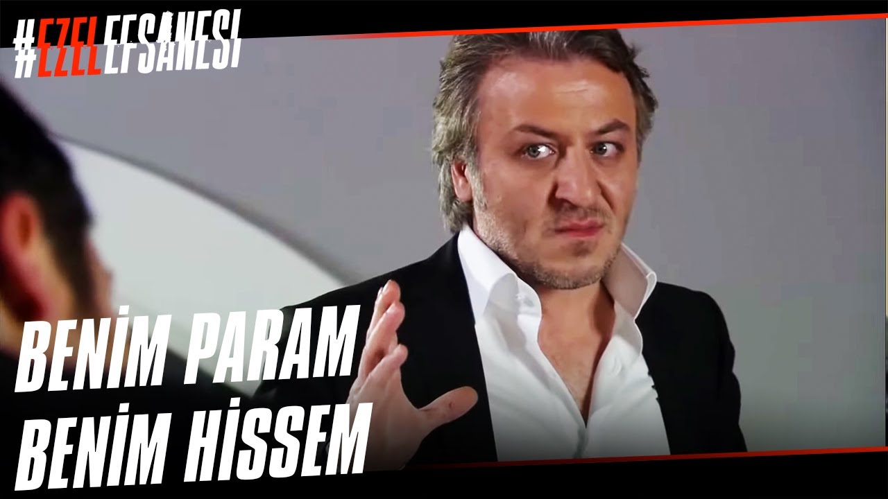 Mesele Ezel'in Efsane Sahneleri - Bölüm 18 | Ezel