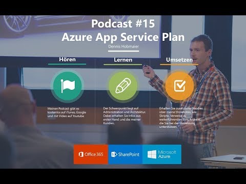 Video: Wie erstellt man einen App-Service-Plan?